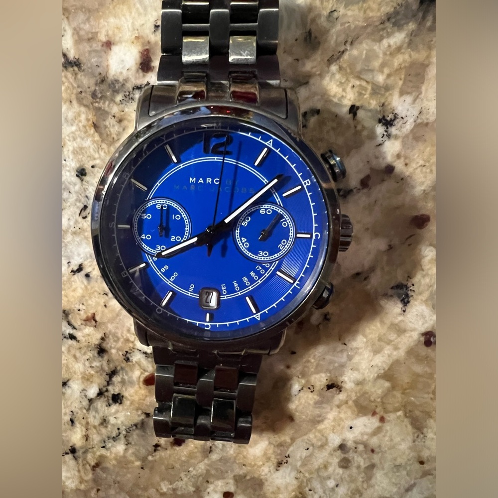 Marc by Marc Jacobs watch